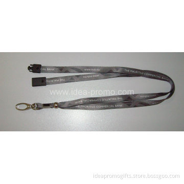 Bank Use Lanyard